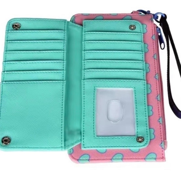 NEW Polly Pocket Zip Wallet - Picture 5 of 5